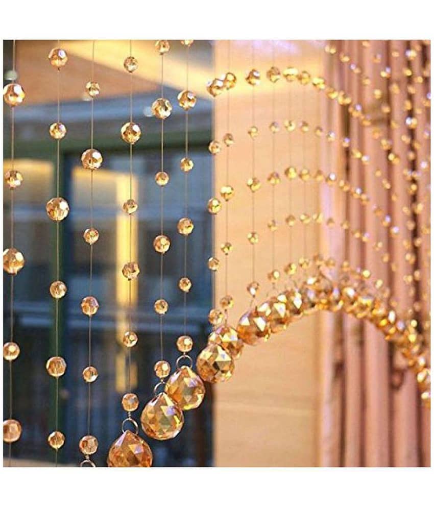 YUTIRITI Single Door Others String Curtain