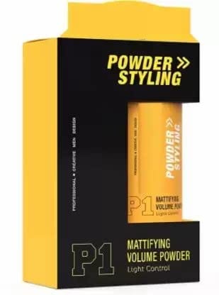 Elecsera Mattifying Volume Powder Hair Wax Hair Powder (20 g)