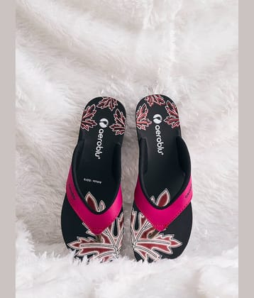 Puntoblu Red Women's Slipper