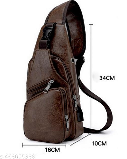 Stylo Men Men Waist Bags