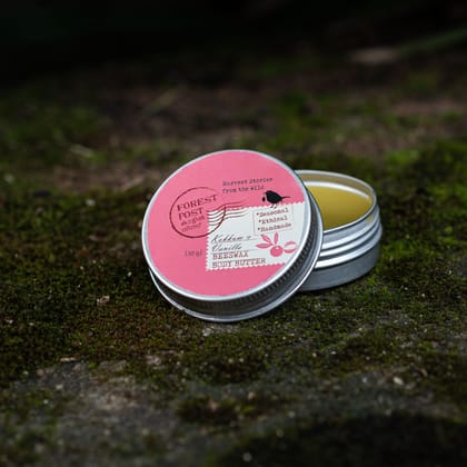 Beeswax Vanilla Kokkum Body Butter (30 Gram) (1TOROTHTN03196)