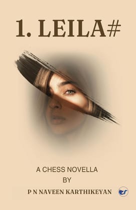 1. Leila# [Paperback] P N Naveen Karthikeyan