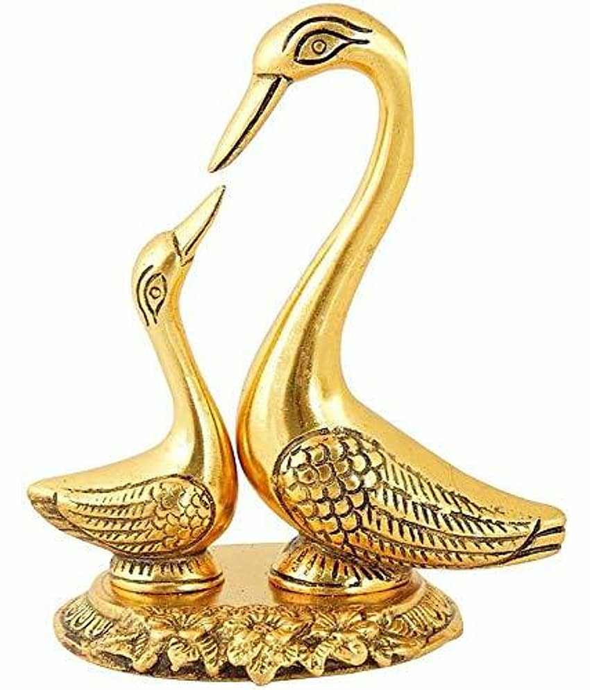 Shri Astha Vinayak Bird Showpiece 13 cm - Pack of 1
