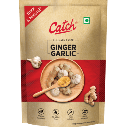 Catch Cooking Paste || Ginger Garlic || 22 Grams Catch Cooking Paste || Ginger Garlic || 22 Grams