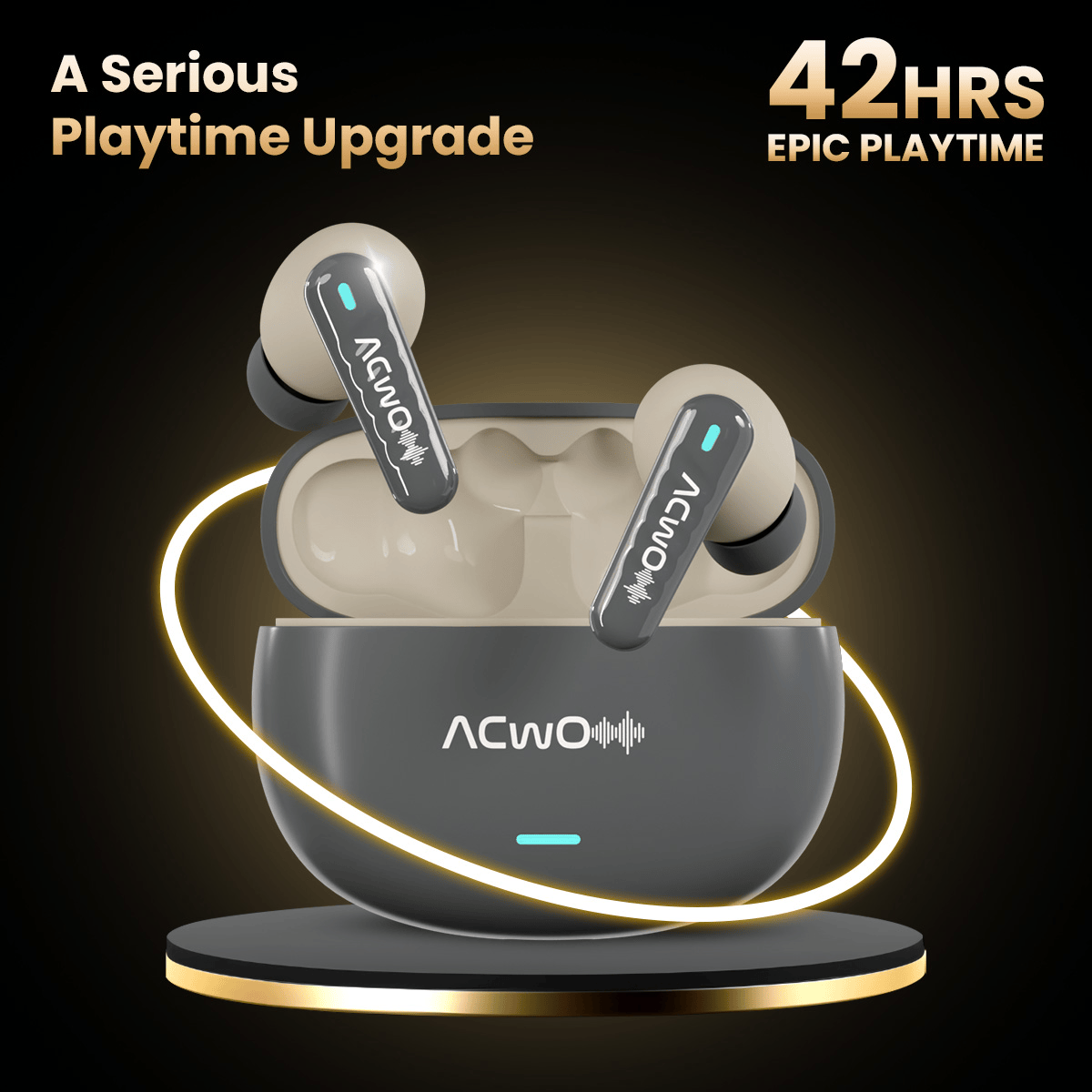 DwOTS 727 Earbuds