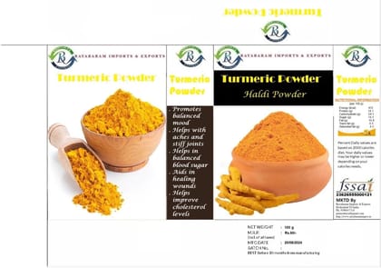 Turmeric Powder