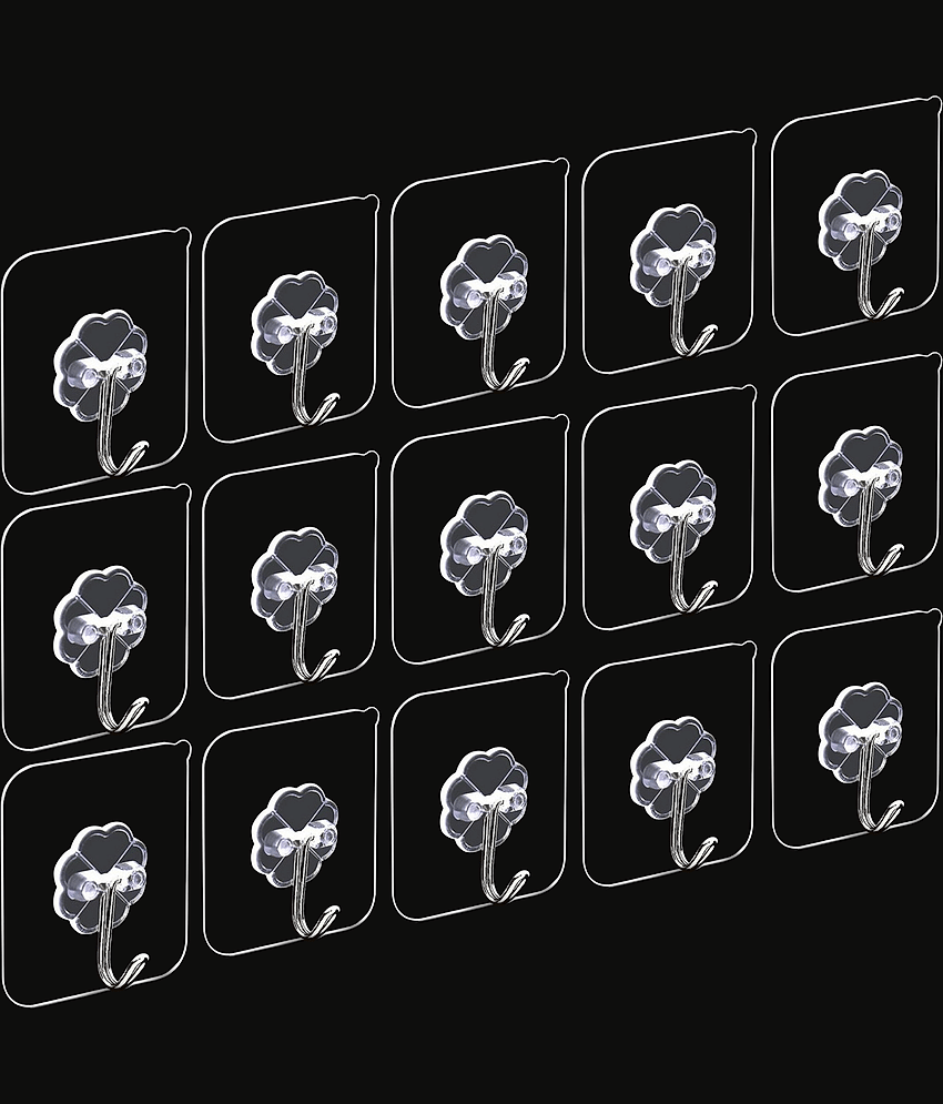 BLUE HOME AND KITCHEN Plastic Hook