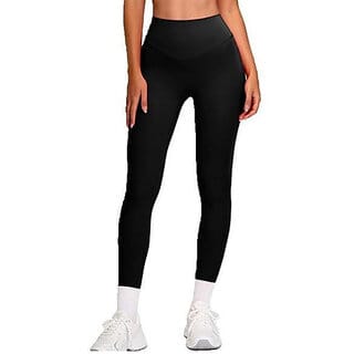 Sherox Ankle Length  Western Wear Legging (Black, Solid)