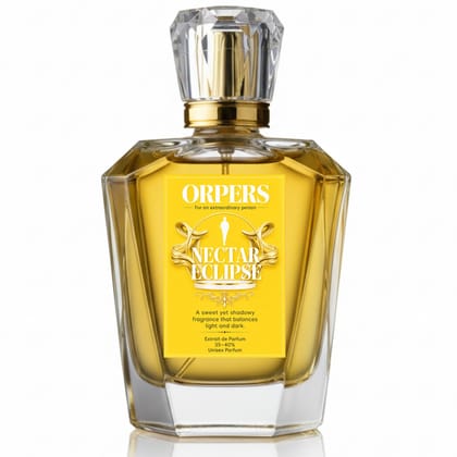ORPERS Nectar Eclipse Extrait de Parfum for Men and Women, Unisex Perfume