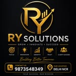आरवाई सोल्यूशन्स वी ऑलवेज हियर योर कमिटमेंट .