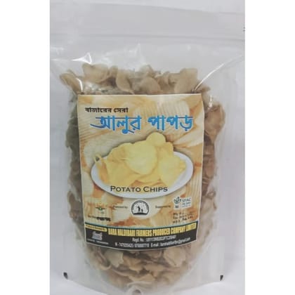 ALU PAPAD PACK OF 3 - 500 gm
