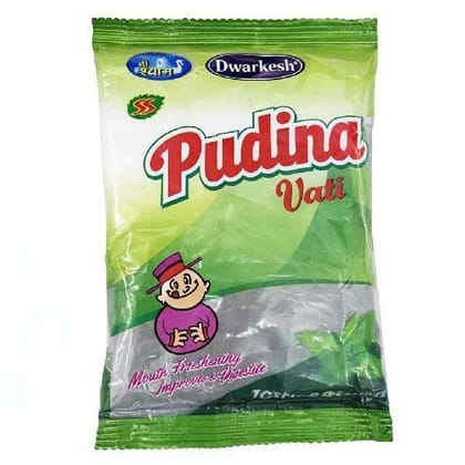 Dwarkesh Shree Shyam Pudina Vati - 1 unit