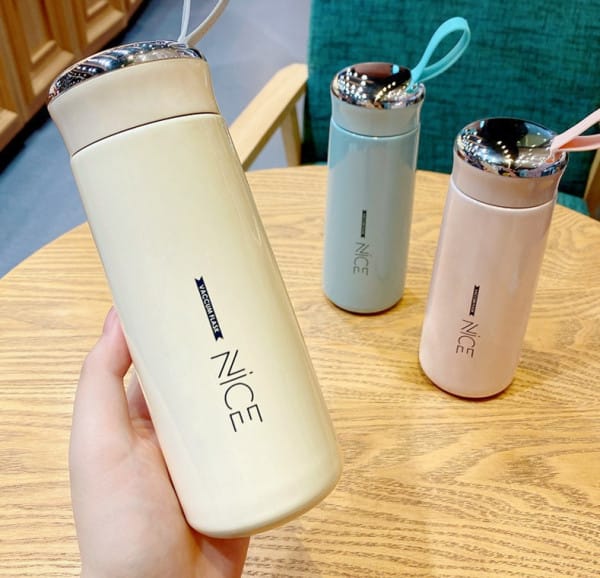 Wholesale Item - NICE WATER BOTTLE - MOQ 52 Pieces