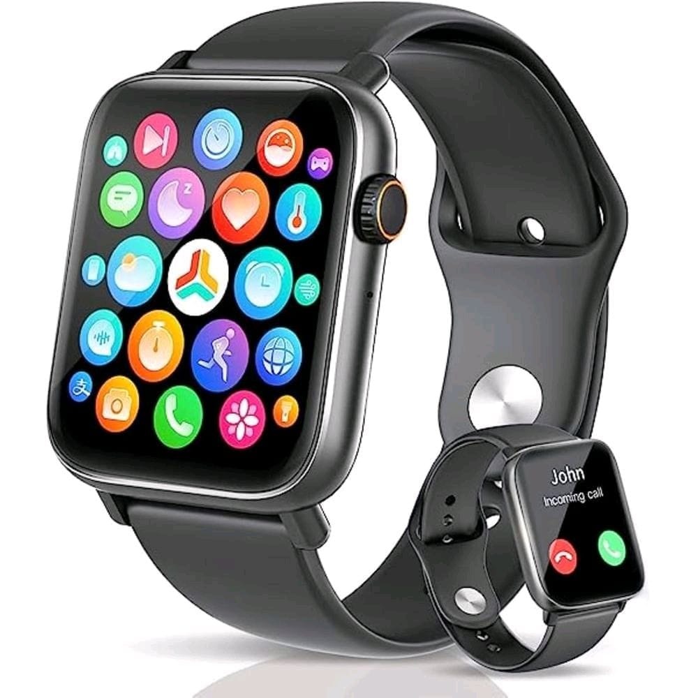 T500 Bluetooth Smartwatch with Calling & Fitness Tracker
