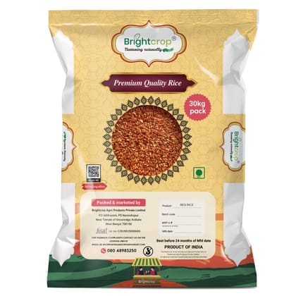 Red Rice | Himalayan (30Kg Bag)