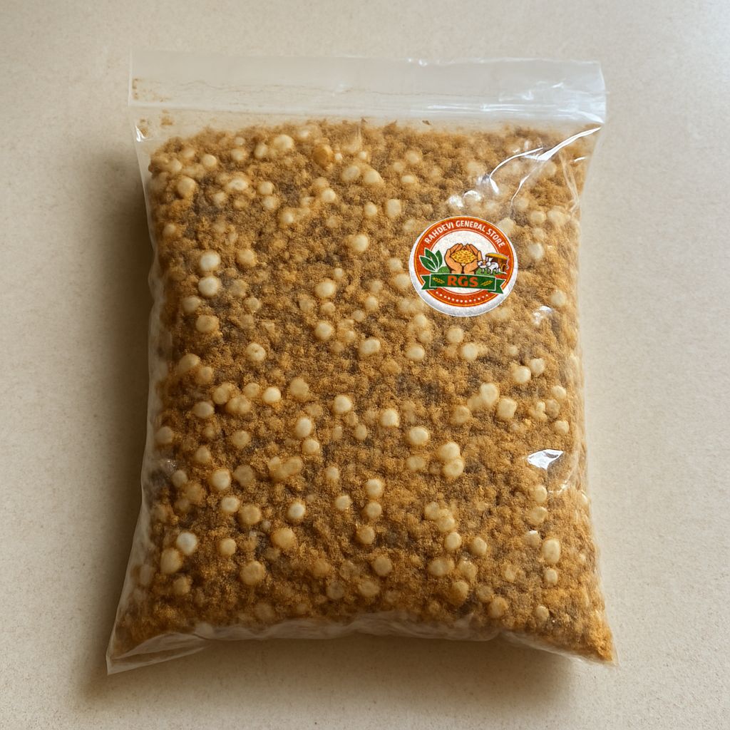 Ramdevi General Store's sabudana vada mix