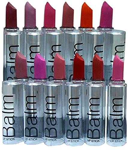 Elecsera Matte Lipstick (Multicolor, 3.5 g)