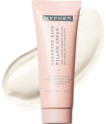 Hyphen Moisturizer All Skin Type Ceramide ( 80g gm )