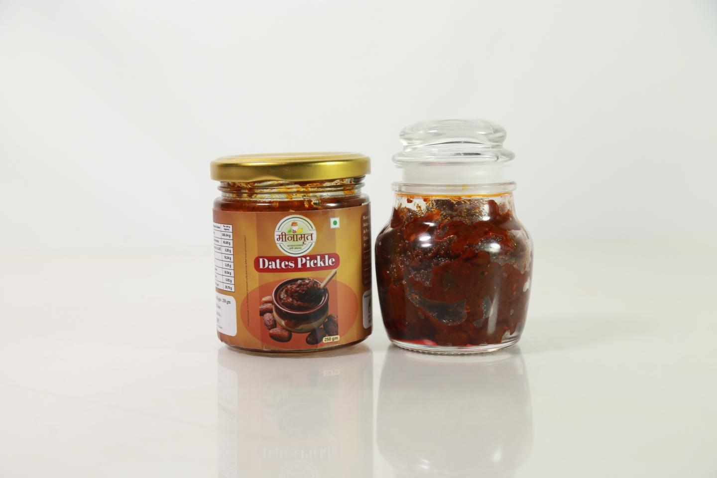 Wet Turmeric Pickle 200g
