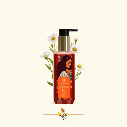 ashpveda Bhringraj & Shikakai Hair Wash