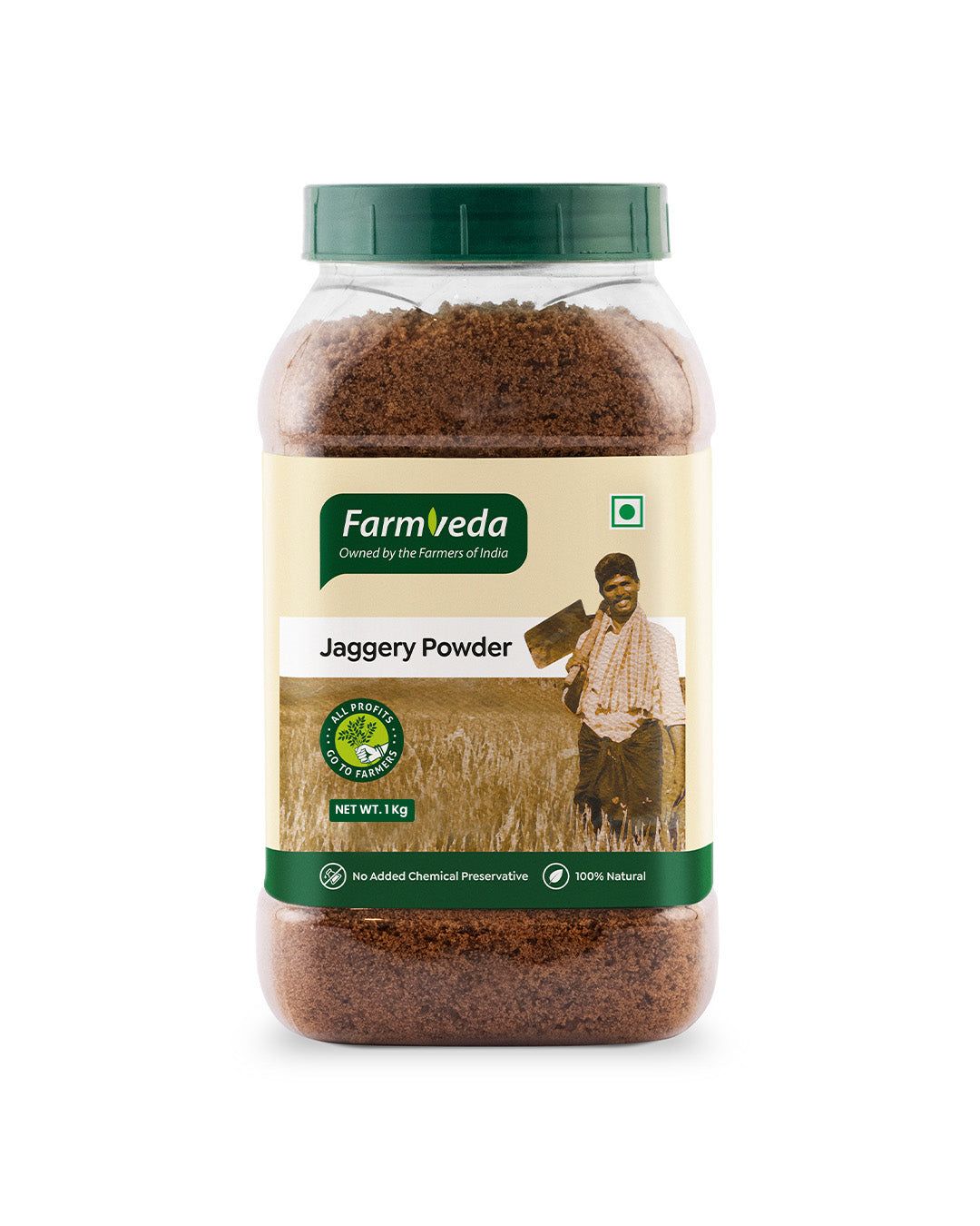 Jaggery Powder - 1 Kg