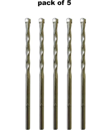 LAXMI 4mm Concrete Drill Bit (pack of 05)