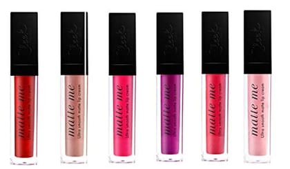 Elecsera Long Lasting Lipstick (Multicolor, 36 ml)