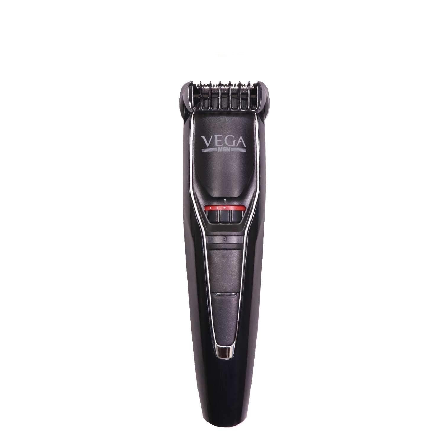 VEGA T-Style Beard Trimmer (Black)