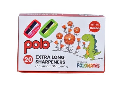 POLO Extra Long SHARPENERS POLO Extra Long SHARPENERS