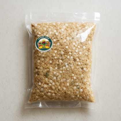Kapoori Store's sabudana vada mix