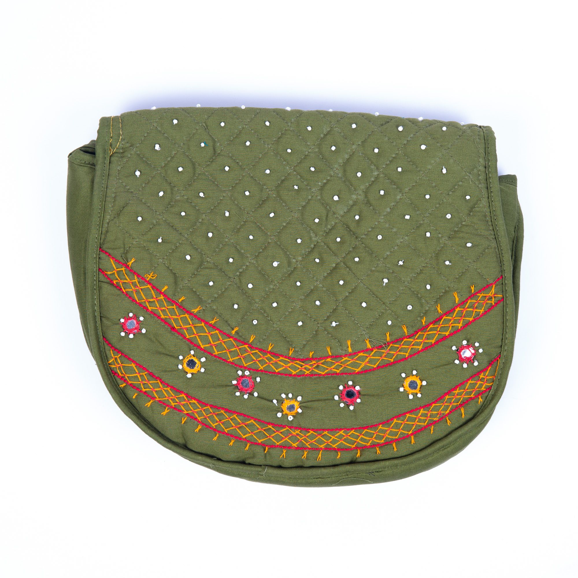 FLOPPY BAG BANJARA  Normal Multi Color