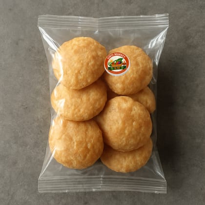Kirti Market's dry kachori