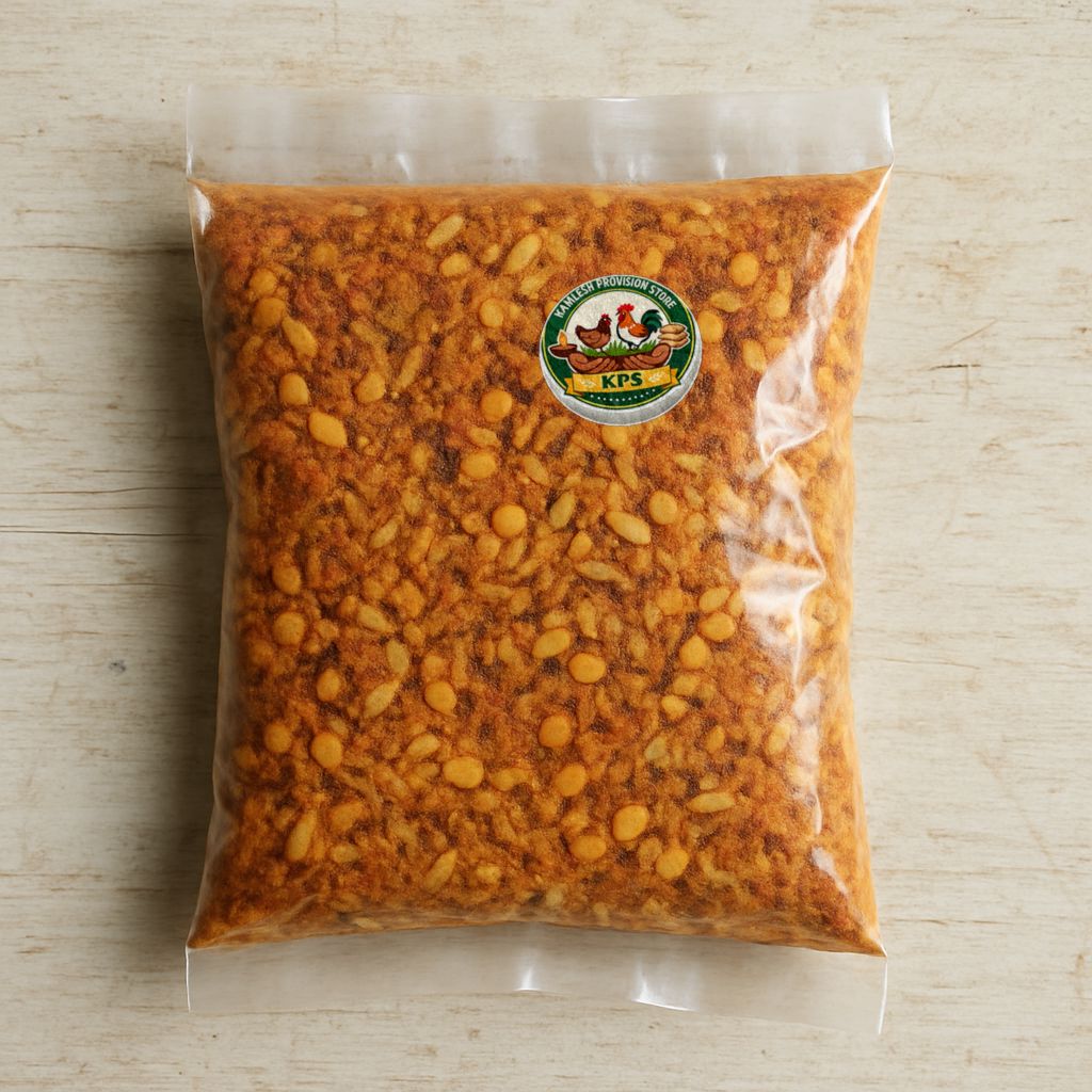 Kamlesh Provision Store's bisibelebath mix