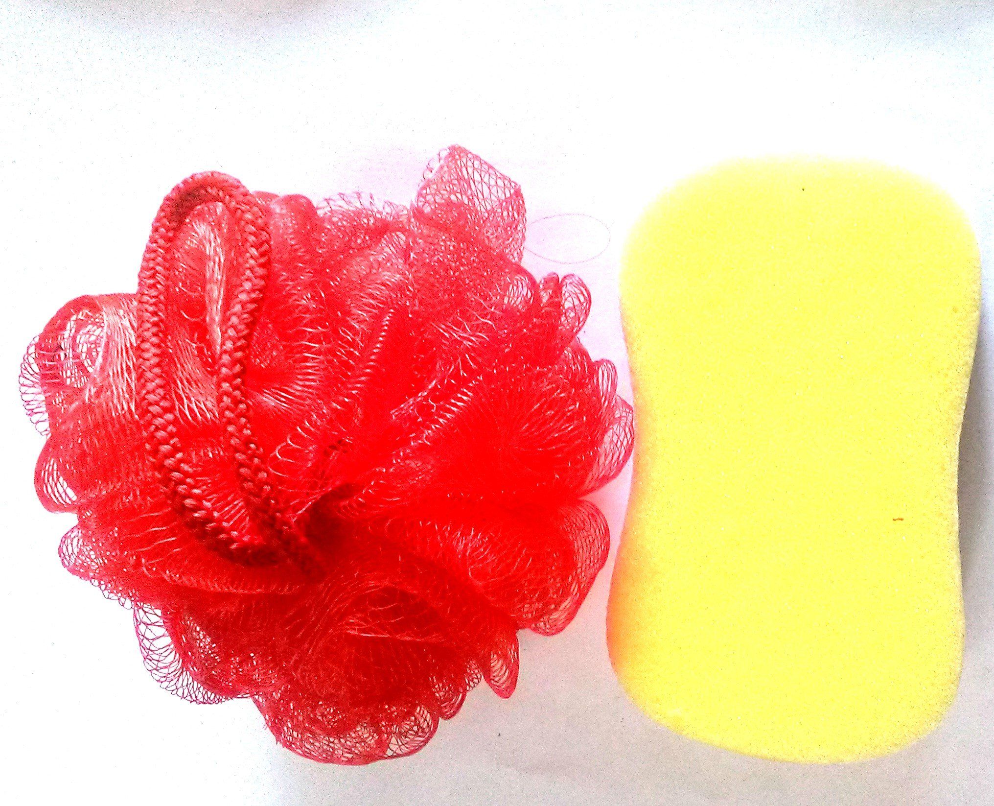 Nawani Bath Sponge Best for thorought Body Cleaning
