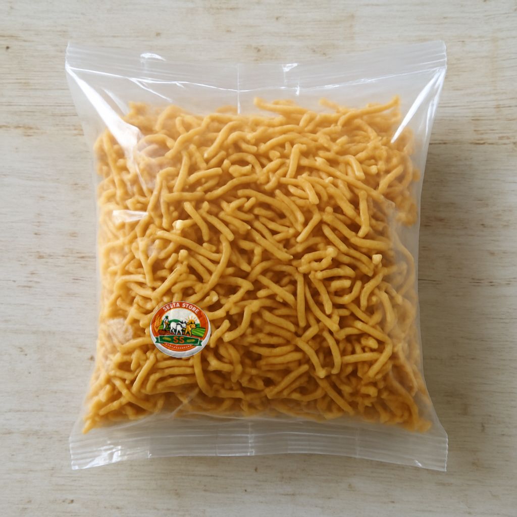 Seeta Store's besan sev