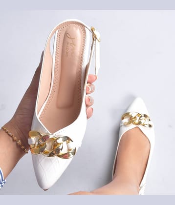 JM Looks Gray Women's Casual Ballerinas