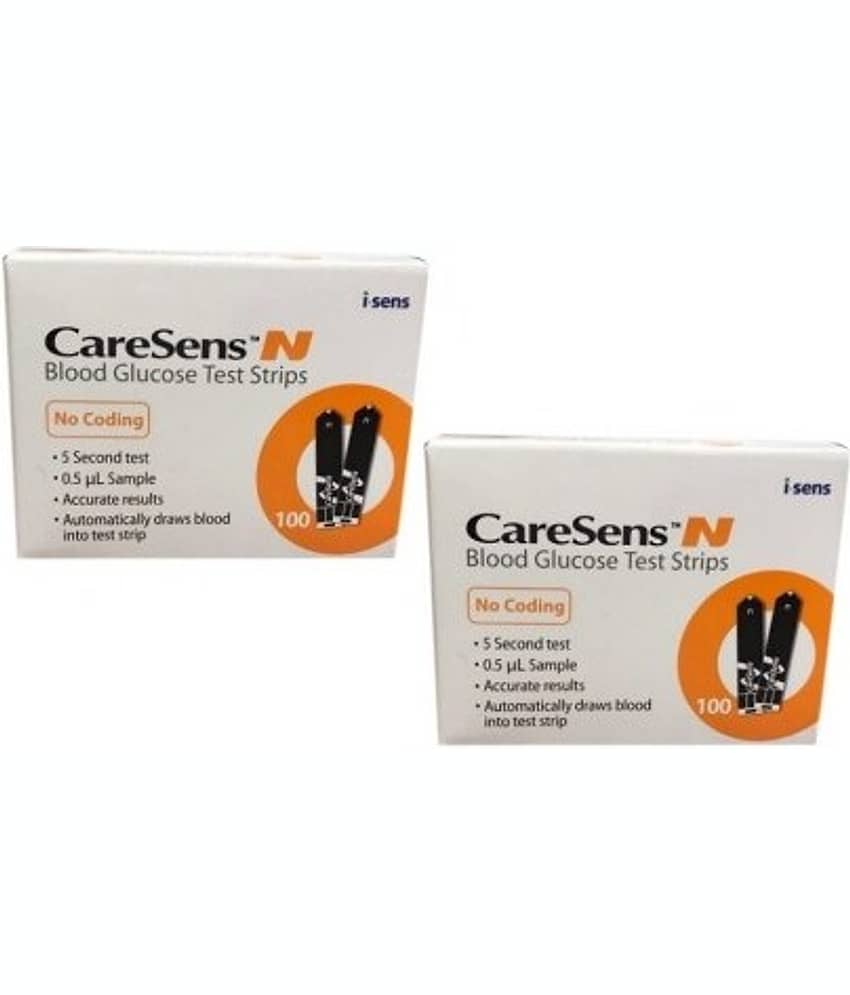 CareSens Caresens N 200 Test Strips