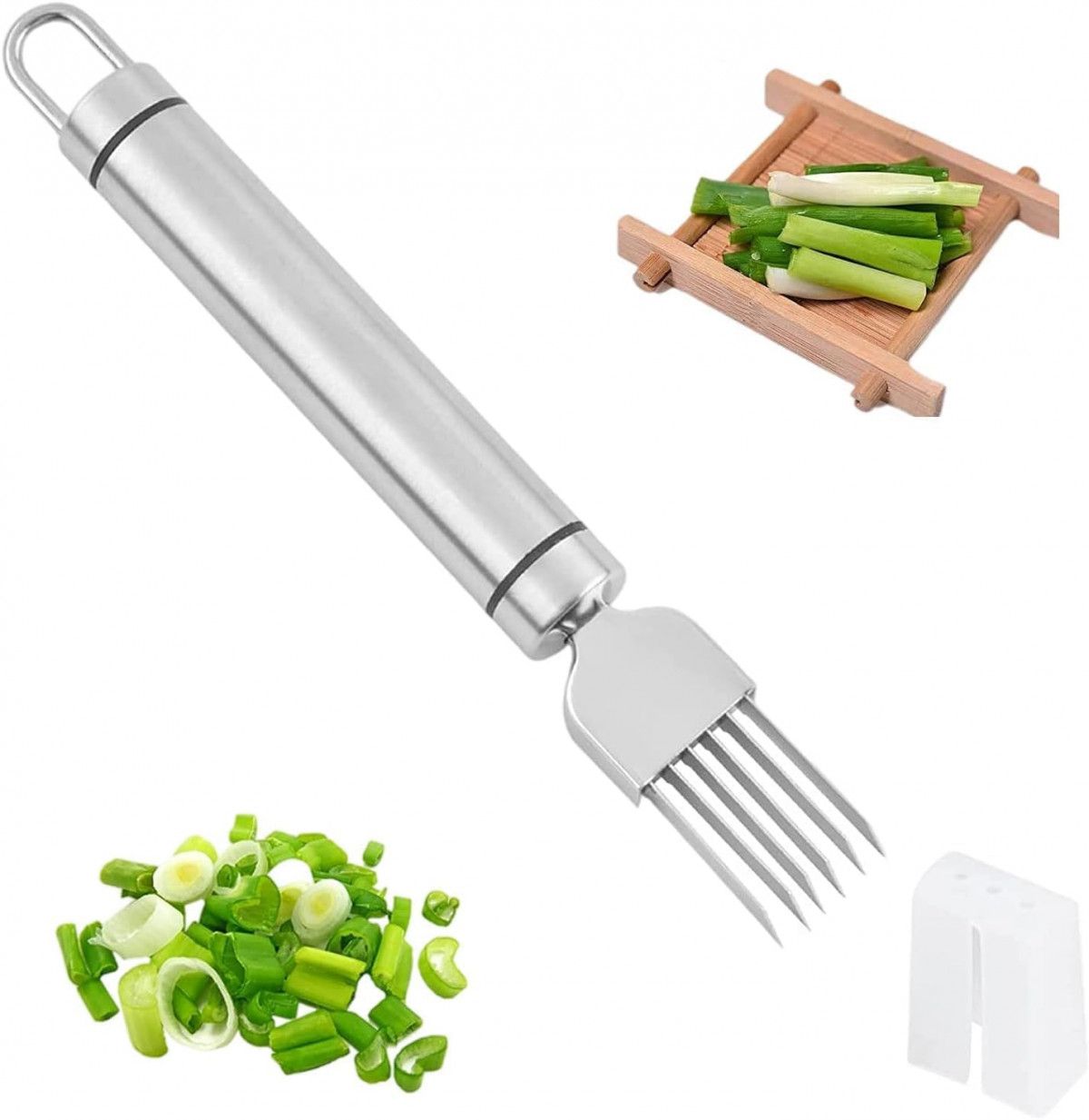 Wholesale Item - SS VEGETABLE GRATER SLICER - MOQ 41 Pieces