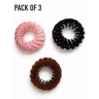 Bird Nest Hair Clips for Women - Expandable Nest Claw Clips,Bird Nest Magic Hair Clip, Hair Accessories for Women