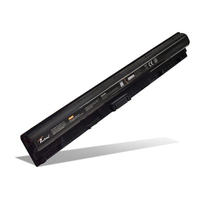 Techie Pro Series Laptop Battery for Dell 3451, M5Y1K  4-Cell, 2600 mAh, Long Backup
