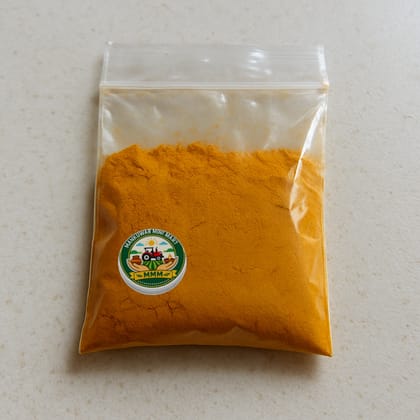 Mankuwar Mini Mart's turmeric powder