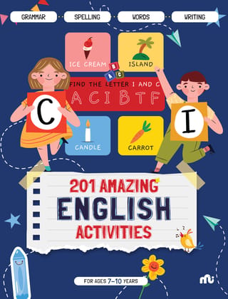 201 Amazing English Activities 201 Amazing English Activities