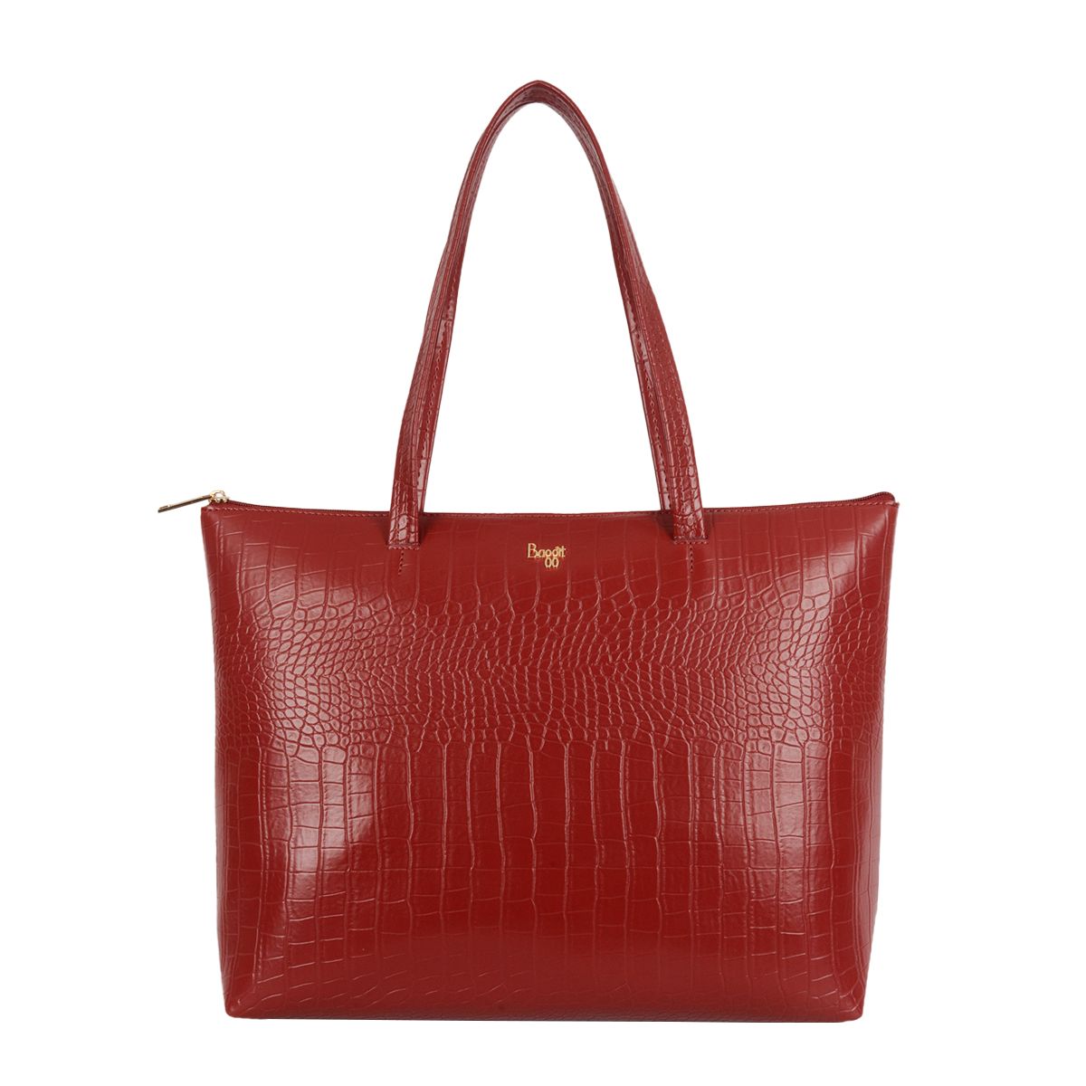 THUNDER TOTE L2-LAPTOP RED