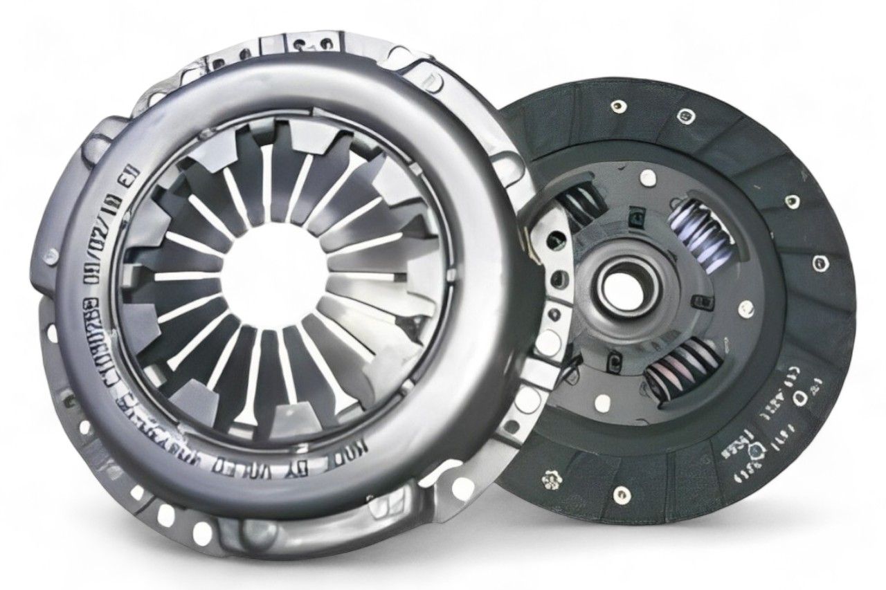 Valeo Clutch Set (Disc+Pressure Plate) 404510