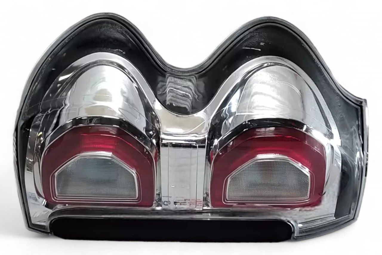 Lumax Rear Tail Lamp - LH 046-RCU-S6-CLR-L