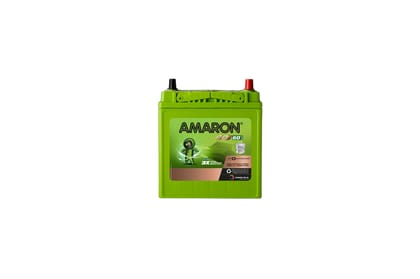 Amaron Battery - 35 Ah 60 Months (30 M Free + 30 M Pro-rata) AAM-GO-0BH38B20R