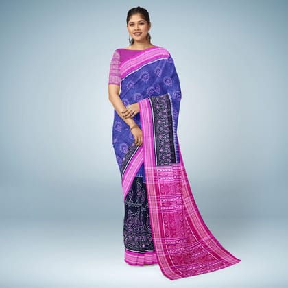 Sambalpuri Cotton Saree