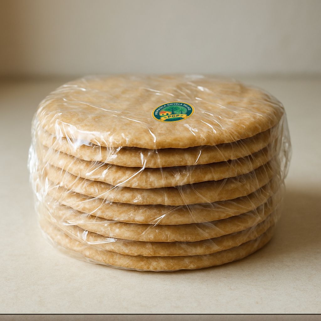 Premasila Ghivela Palace's mathiya - traditional indian snack