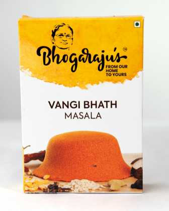 Vangi Bath Masala - 100 grams