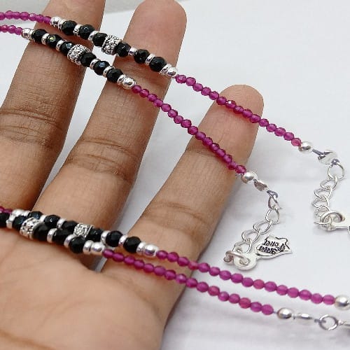 Payal 75percent Pure Silver P-22